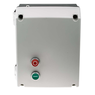 RS PRO Star Delta Starter, Star Delta, 15 kW, 400 V ac, 3 Phase, IP65