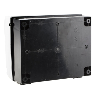 RS PRO Star Delta Starter, Star Delta, 11 kW, 230 V ac, 3 Phase, IP65