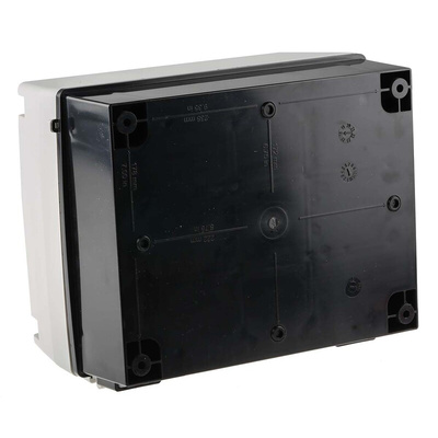 RS PRO Star Delta Starter, Star Delta, 15 kW, 400 V ac, 3 Phase, IP65