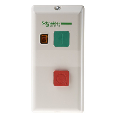Schneider Electric DOL Starter, DOL, 2.2 kW, 24 V ac, 3 Phase, IP65