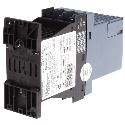 Siemens Soft Starter, Soft Start, 1.5 kW, 400 V ac, 3 Phase, IP20