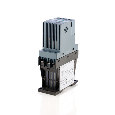 Siemens Soft Starter, Soft Start, 7.5 kW, 400 V ac, 3 Phase, IP20