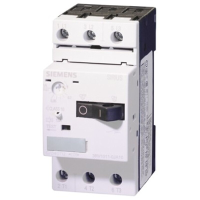 Siemens 4 A SIRIUS Motor Protection Circuit Breaker