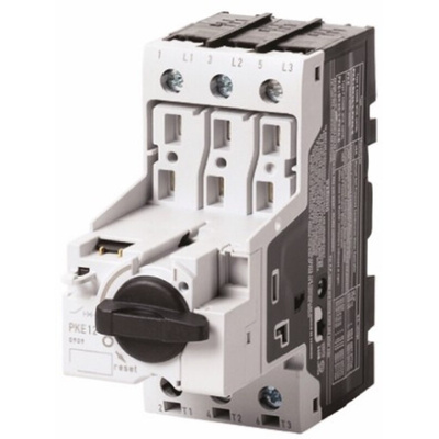Eaton 0.3 → 12 A Motor Protection Circuit Breaker, 690 V ac