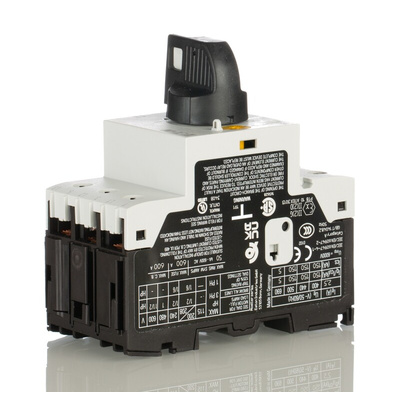 Eaton 1.6 → 2.5 A Motor Protection Circuit Breaker, 690 V ac