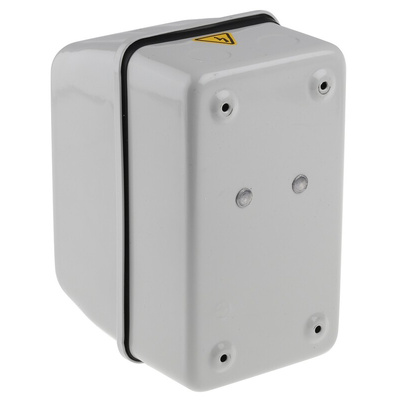 RS PRO DOL Starter, DOL, 0.75 kW, 240 V ac, 1 Phase, IP55