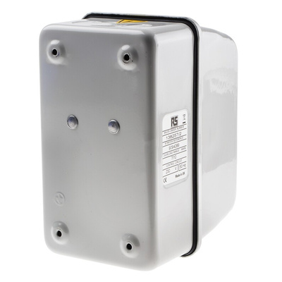 RS PRO DOL Starter, DOL, 1.1 kW, 240 V ac, 1 Phase, IP55