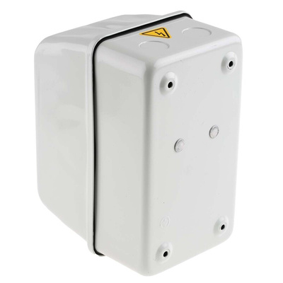 RS PRO DOL Starter, DOL, 2.2 kW, 240 V ac, 1 Phase, IP55