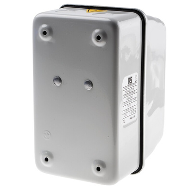 RS PRO DOL Starter, DOL, 1.5 kW, 240 V ac, 1 Phase, IP55