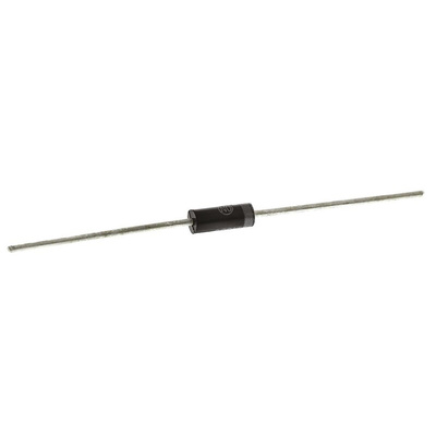 onsemi, 18V Zener Diode 5% 5 W Through Hole 2-Pin DO-15