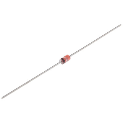 Nexperia, 5.6V Zener Diode 5% 1.3 W Through Hole 2-Pin DO-41