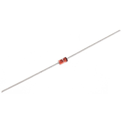 Nexperia, 5.1V Zener Diode 5% 1.3 W Through Hole 2-Pin DO-41