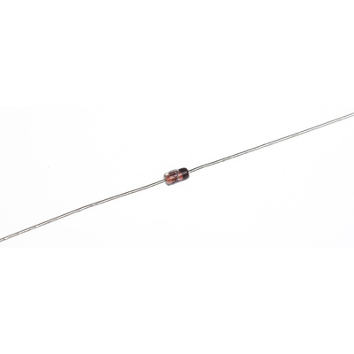 Nexperia, 5.1V Zener Diode 2% 500 mW Through Hole 2-Pin DO-35