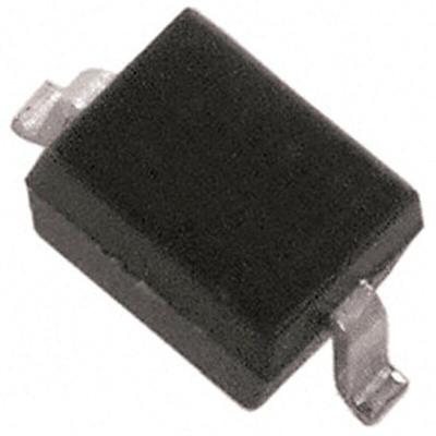 Infineon BB439E6327HTSA1 Varactor, 4.3pF min, 5:1 Tuning Ratio, 28V, 2-Pin SOD-323