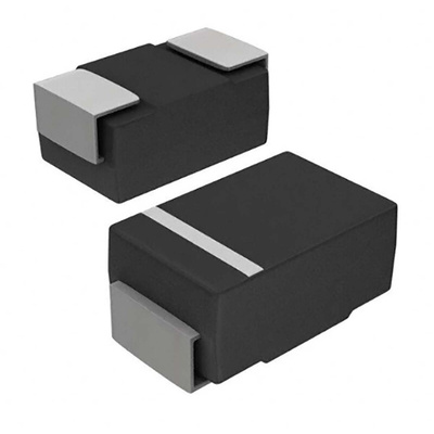 Diodes Inc SMAJ58AQ-13-F, Bi-Directional, Uni-Directional TVS Diode, 400W, 2-Pin DO-214AC