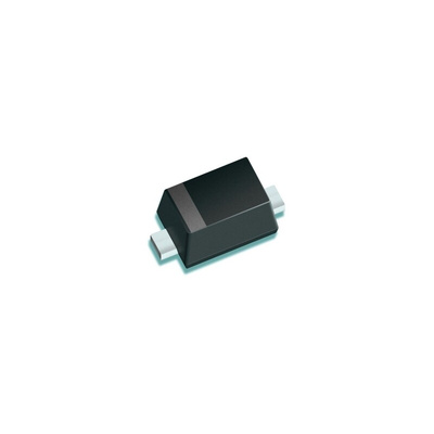 Infineon BBY5802VH6327XTSA1 Varactor Diode, 4.7pF min, 10V, TSLP-2-1