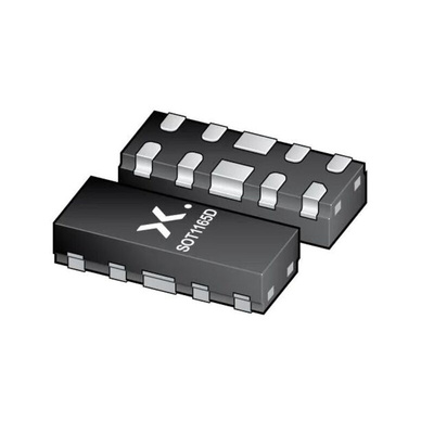 Nexperia PESD4USB5B-TTS, Bi-Directional ESD Protection Diode DFN2510D