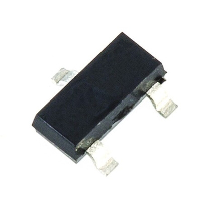 NXP BBY40,215 Varactor, 26pF min, 5:1 Tuning Ratio, 30V, 3-Pin SOT-23 (TO-236AB)