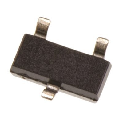 Nexperia, 5V Zener Diode 4% 250 mW SMT 3-Pin SOT-23