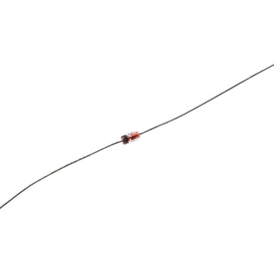 Nexperia, 3V Zener Diode 5% 500 mW Through Hole 2-Pin DO-35