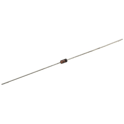 Nexperia, 3.3V Zener Diode 5% 500 mW Through Hole 2-Pin DO-35