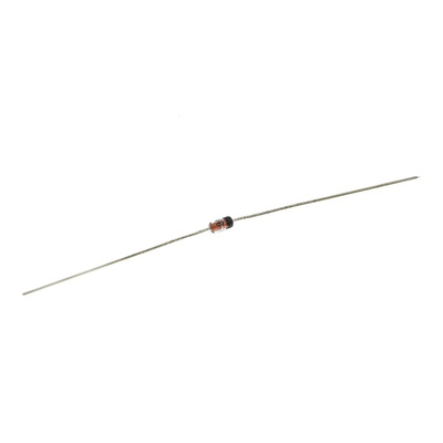 Nexperia, 5.6V Zener Diode 5% 500 mW Through Hole 2-Pin DO-35