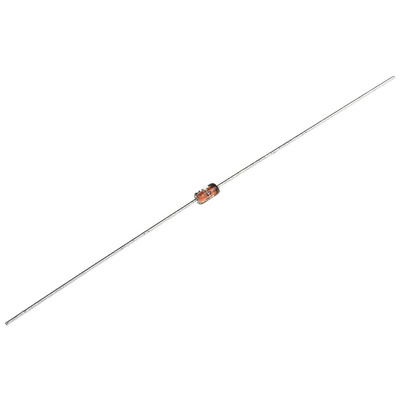 Nexperia, 8.2V Zener Diode 5% 500 mW Through Hole 2-Pin DO-35