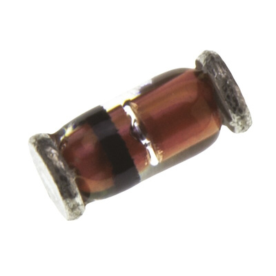 Nexperia, 5.1V Zener Diode 5% 500 mW SMT 2-Pin MiniMELF