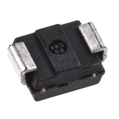 onsemi, 5.6V Zener Diode 5% 550 mW SMT 2-Pin SMB