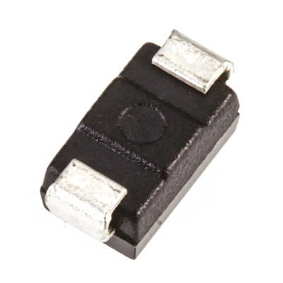 Vishay, 15V Zener Diode 10% 1 W SMT 2-Pin SMA