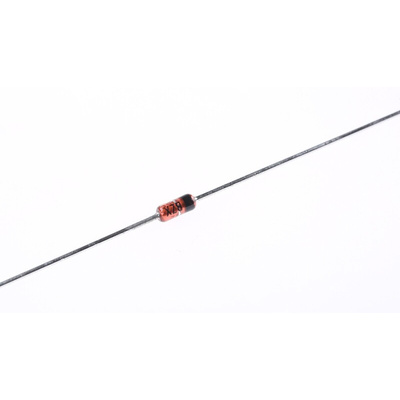 Vishay, 12V Zener Diode 5% 500 mW Through Hole 2-Pin DO-35