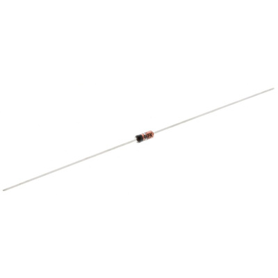 Vishay, 10V Zener Diode 6% 500 mW Through Hole 2-Pin DO-35