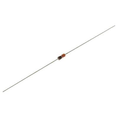 Vishay, 5.1V Zener Diode 6% 500 mW Through Hole 2-Pin DO-35