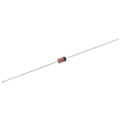 Vishay, 12V Zener Diode 5% 1.3 W Through Hole 2-Pin DO-41
