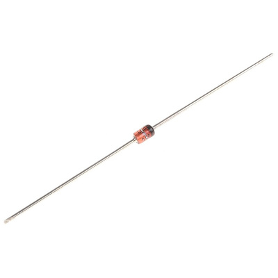 Vishay, 8.2V Zener Diode 6% 1.3 W Through Hole 2-Pin DO-41