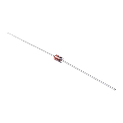 Vishay, 24V Zener Diode 6% 1.3 W Through Hole 2-Pin DO-41