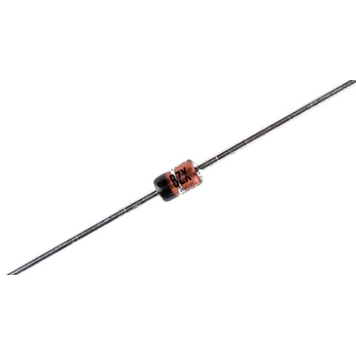 Vishay, 3.3V Zener Diode 6% 1.3 W Through Hole 2-Pin DO-41