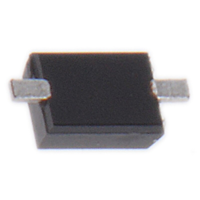 Nexperia, 10V Zener Diode 5% 550 mW SMT 2-Pin SOD-323F