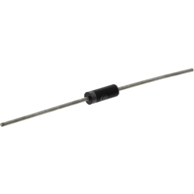 onsemi, 4.3V Zener Diode 5% 5 W Through Hole 2-Pin Surmetic 40