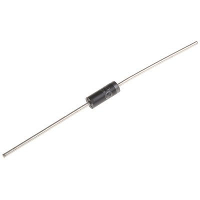 onsemi, 9.1V Zener Diode 5% 5 W Through Hole 2-Pin Surmetic 40