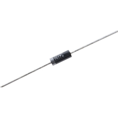 onsemi, 36V Zener Diode 5% 5 W Through Hole 2-Pin Surmetic 40