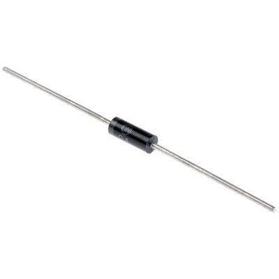 onsemi, 100V Zener Diode 5% 5 W Through Hole 2-Pin Surmetic 40