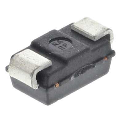 onsemi, 3.3V Zener Diode 5% 1.5 W SMT 2-Pin SMA