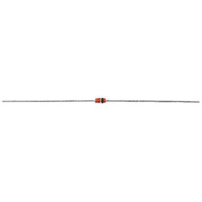 Vishay, 3.3V Zener Diode 5% 500 mW Through Hole 2-Pin DO-35