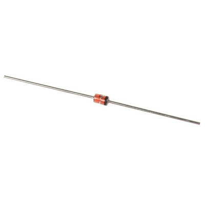 Vishay, 12V Zener Diode 5% 1.3 W Through Hole 2-Pin DO-41