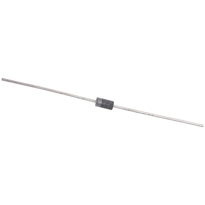 onsemi, 5.6V Zener Diode 5% 3 W Through Hole 2-Pin DO-41