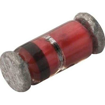 Nexperia, 12V Zener Diode 2% 500 mW SMT 2-Pin SOD-80C