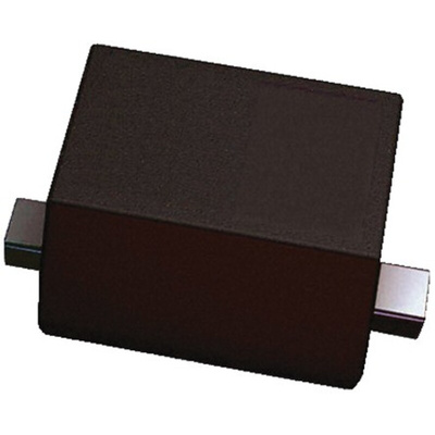 Diodes Inc, 24V Zener Diode ±2% 350 mW SMT 2-Pin SOD-523