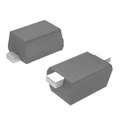 ROHM, 6.2V Zener Diode 150 mW SMT 2-Pin SOD-523