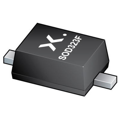 Nexperia, 6V Zener Diode 500 mW SMT 2-Pin SC-90, SOD-323F